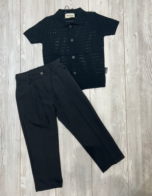 cardigan nate nero