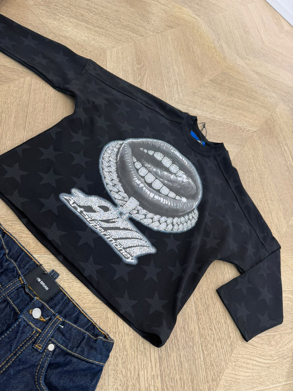 t-shirt money lunga