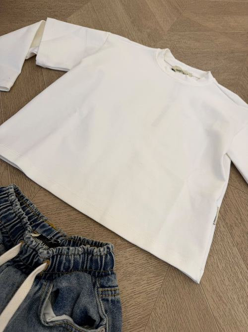 maglia duos panna