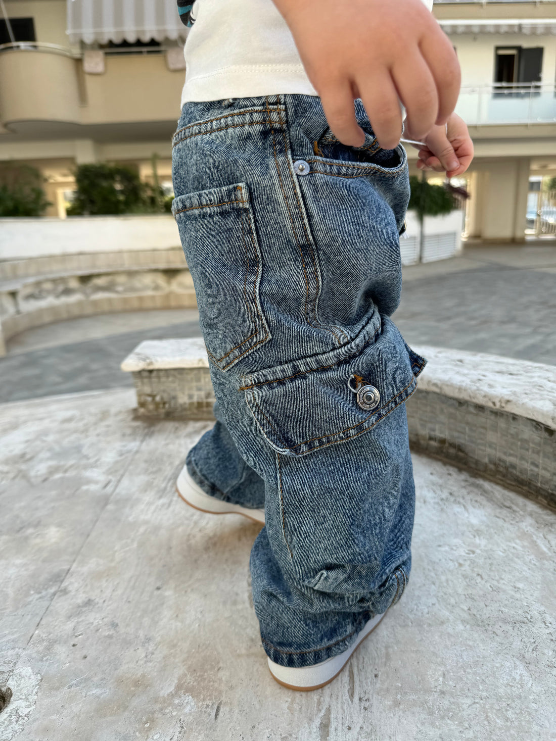 Jeans tasconi donot
