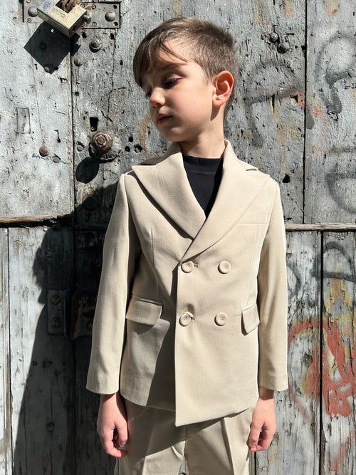 Abito vegas beige
