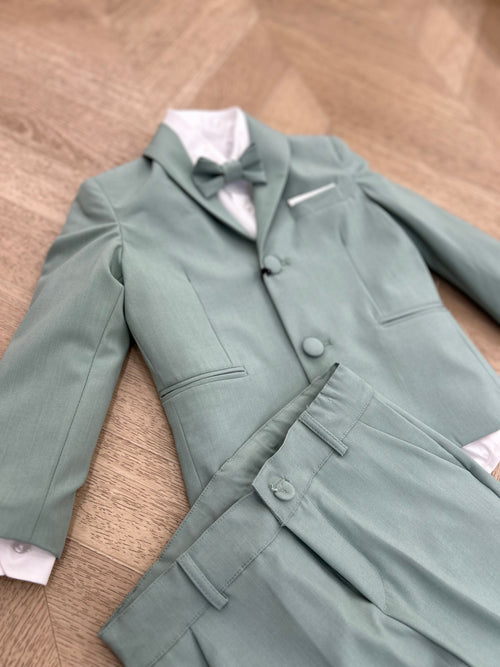 abito adam verde menta rag.