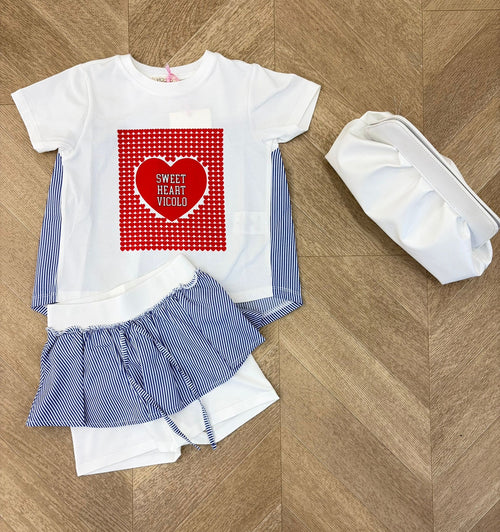 coordinato cuore