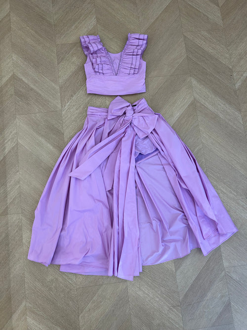 coordinato glicine princess
