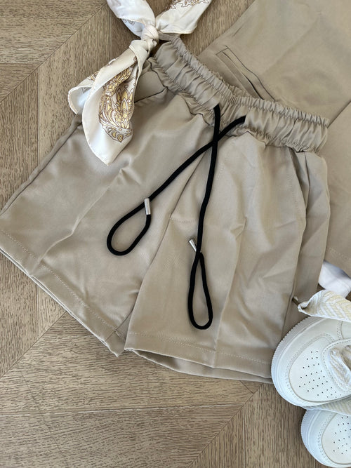 cordset casual beige