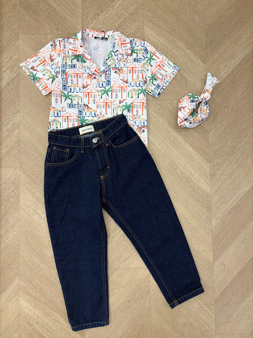 Camicia Tropicana