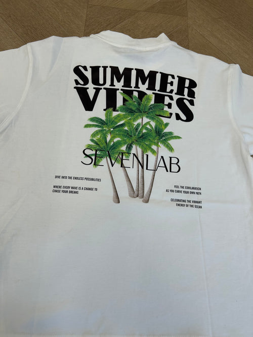 t-shirt summer vibes bianca