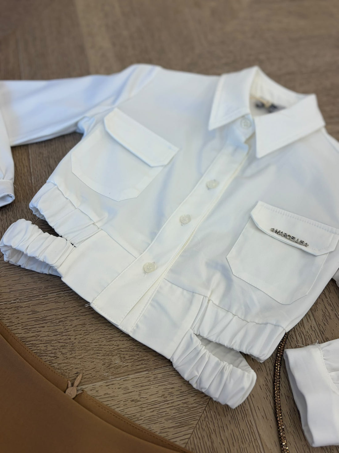 camicia spacchi
