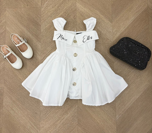 abito white