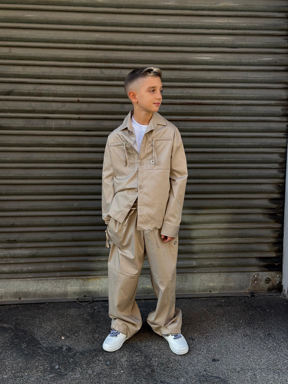 coordinato nomad beige