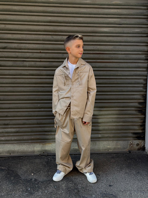 coordinato nomad beige