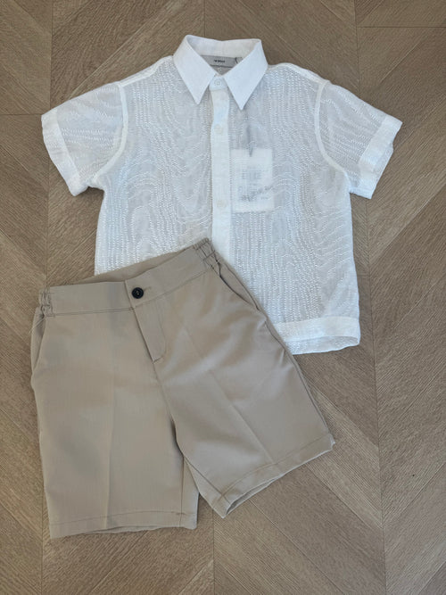 camicia derek