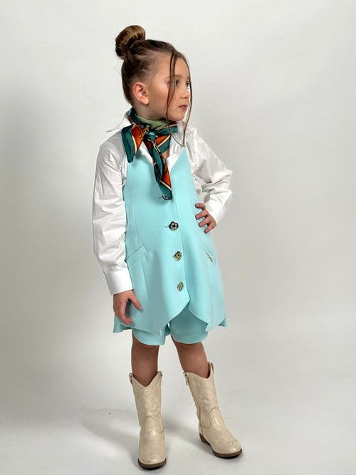 tutina acqua marina