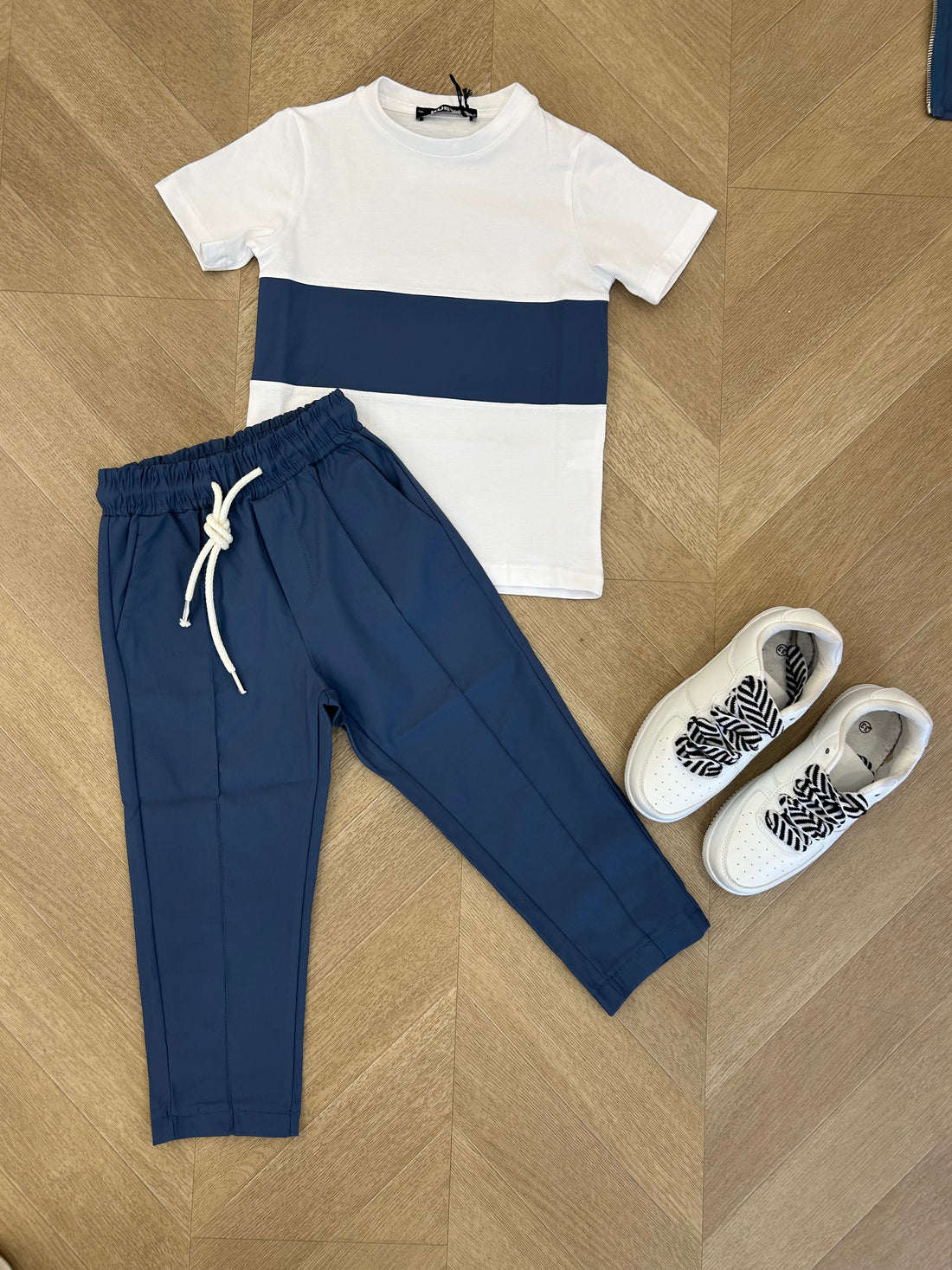 coordinato ricki avion