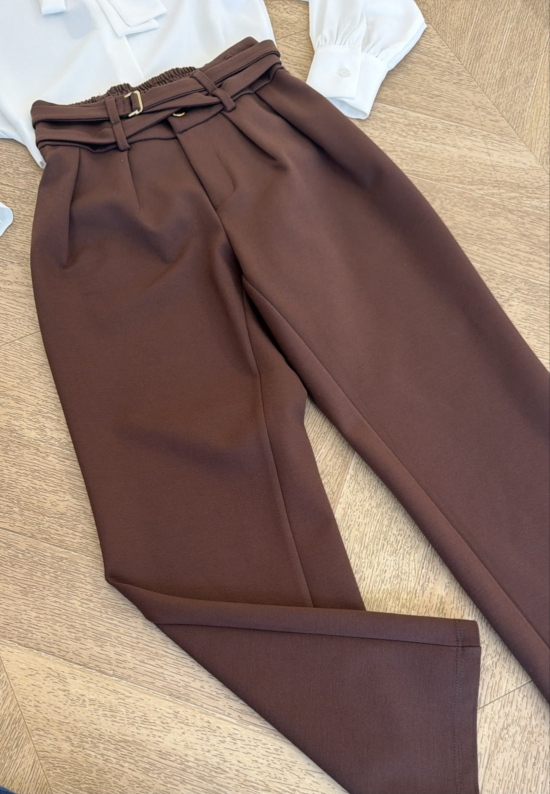 pantalone cioccolato