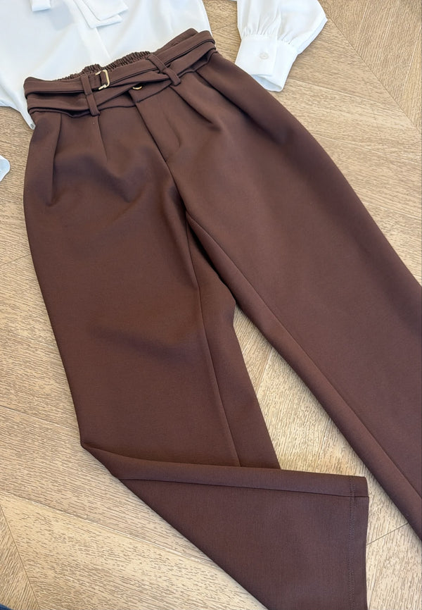 pantalone cioccolato