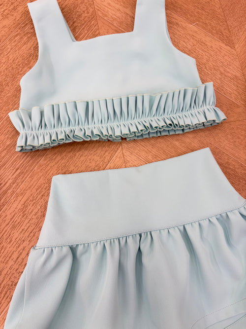 coordinato ariel