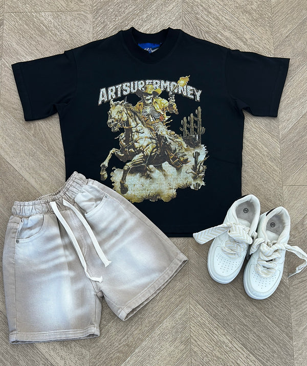 t shirt money nera