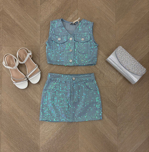coordinato disco