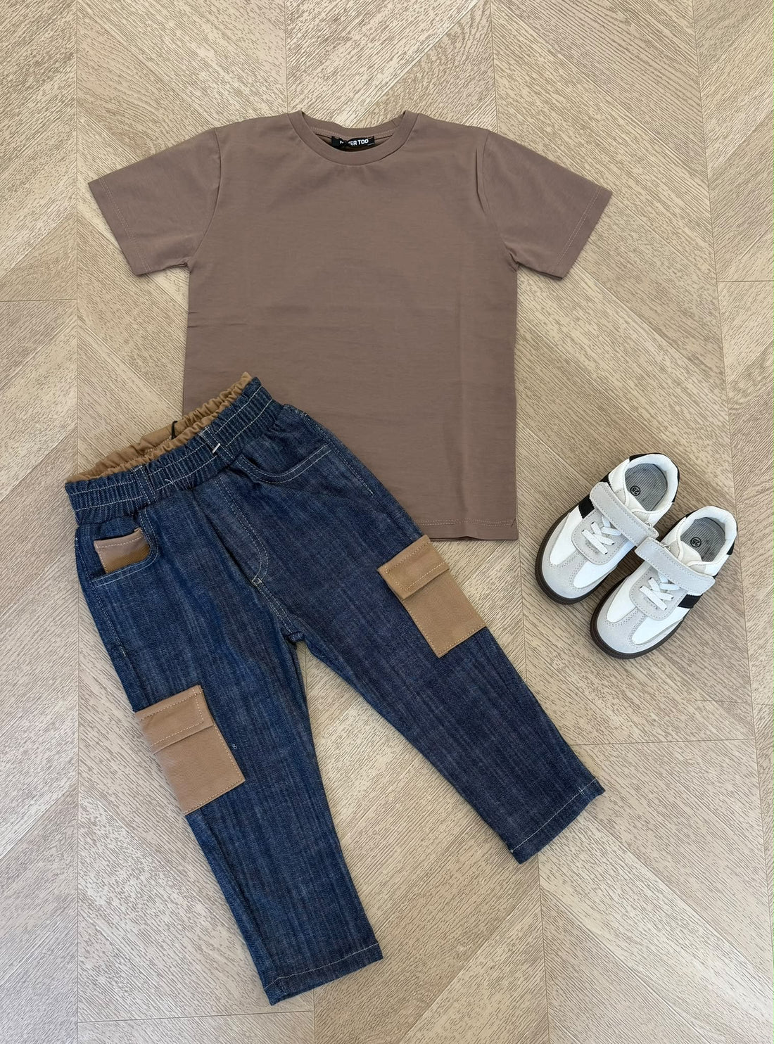 pantalone denim