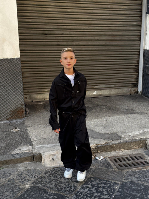 coordinato nomad nero