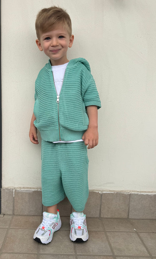 coordinato ed verde
