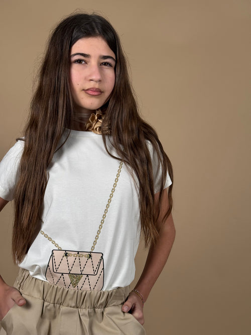 t-shirt borsa