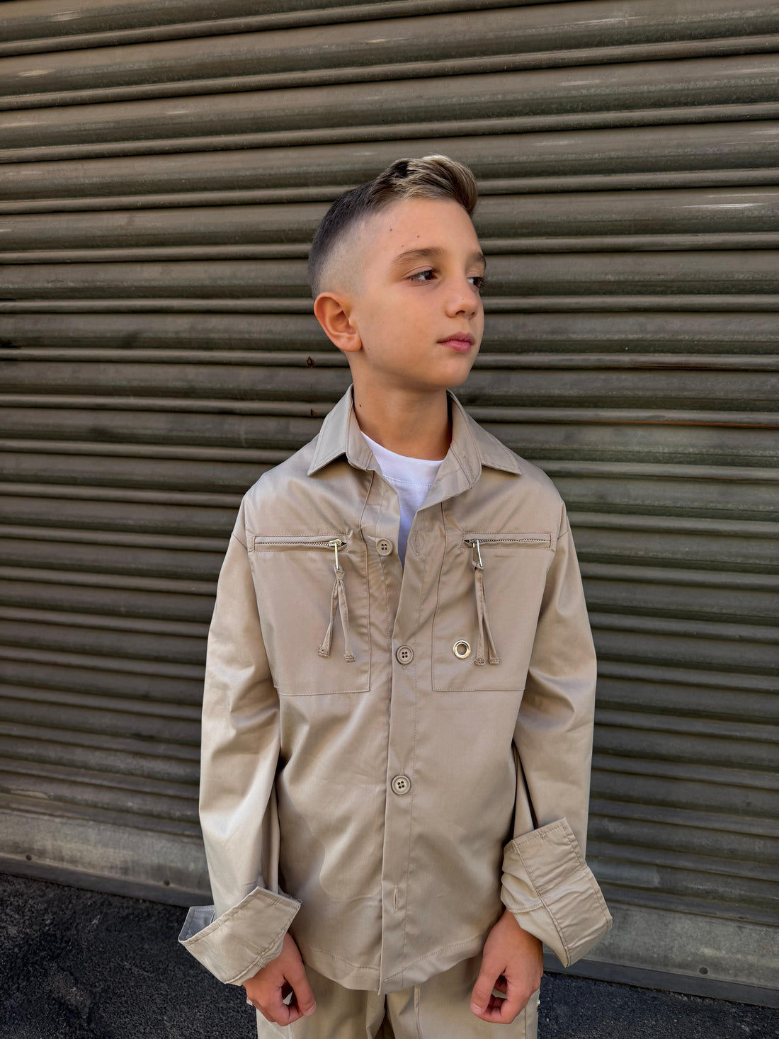 coordinato nomad beige