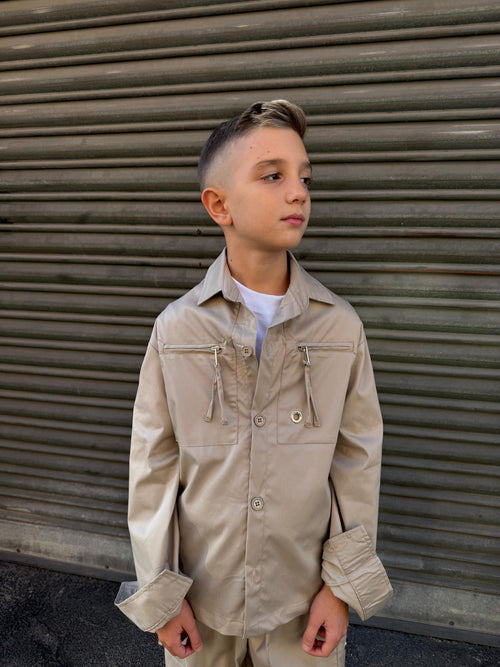 coordinato nomad beige