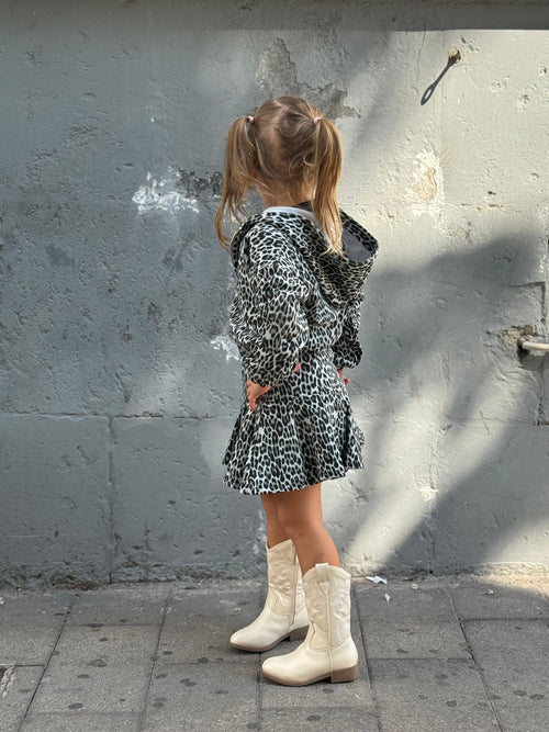 coordinato animalier