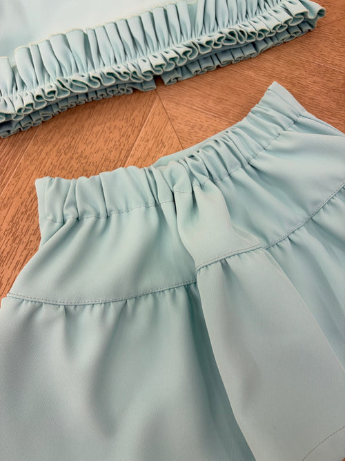 coordinato ariel