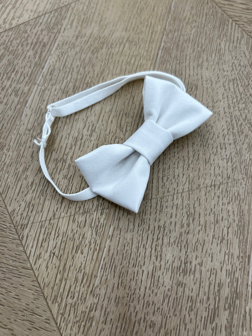 abito off-white bimbo