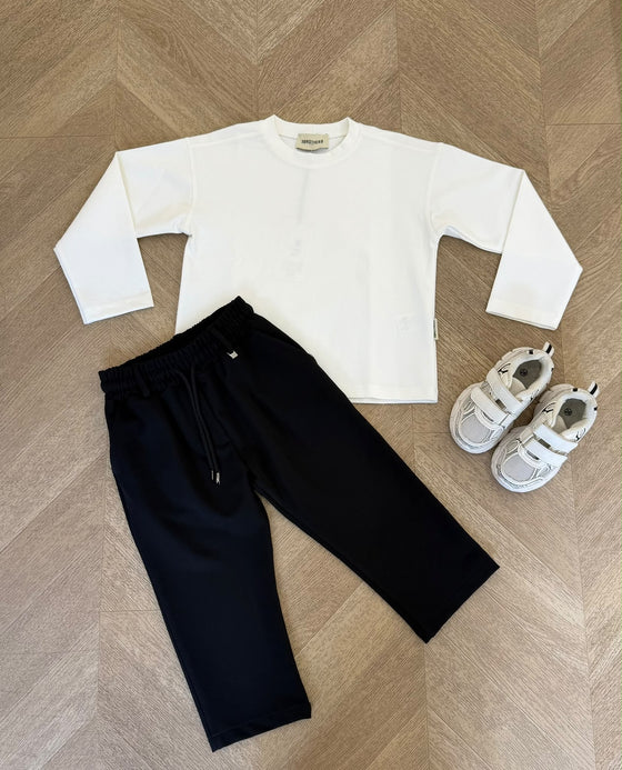pantalone basic