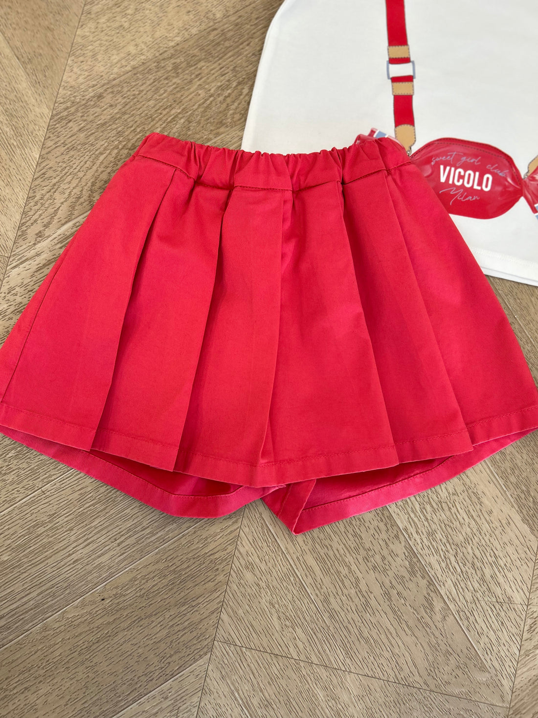 Coordinato candy