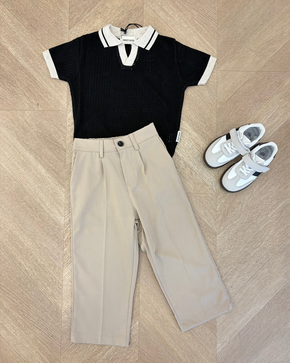 polo derby nera