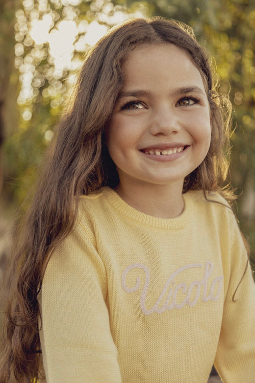 maglioncino primavera