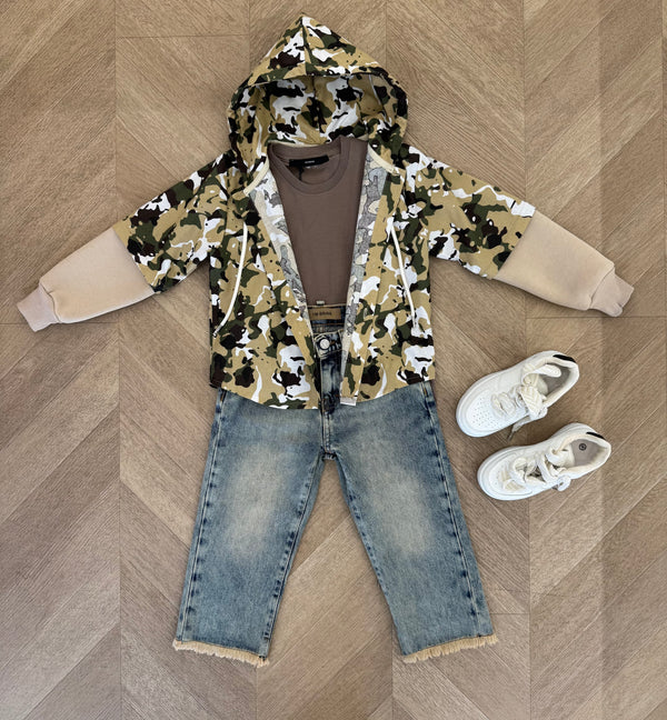 camicia militare