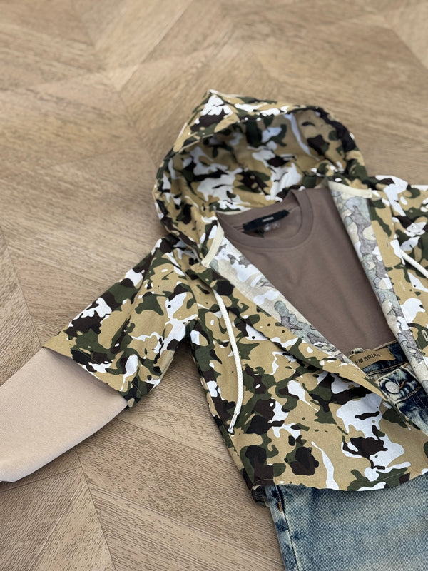 camicia militare