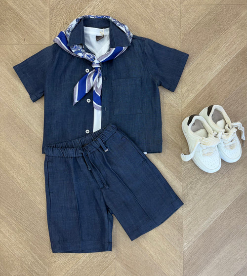 coordinato camicia imb