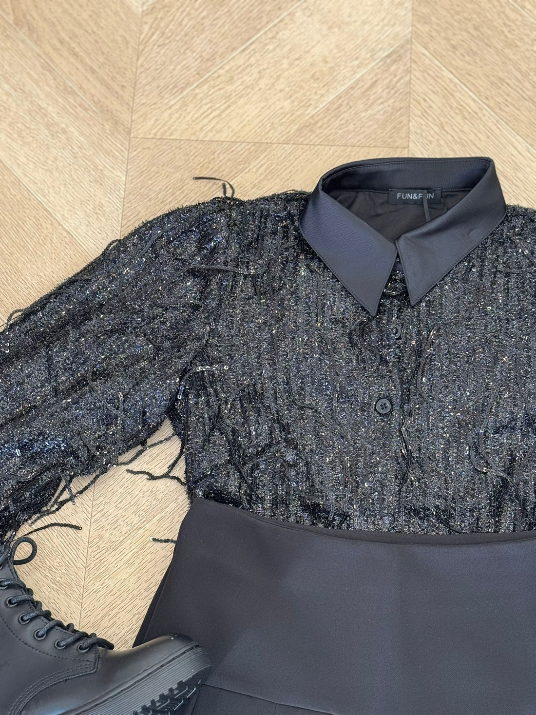 camicia poppy