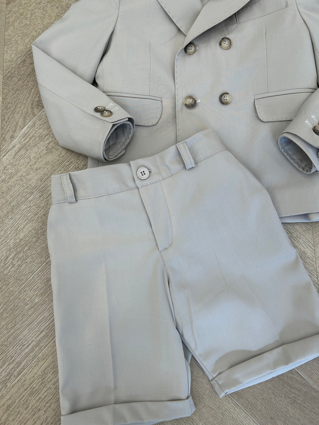 Abito dubai beige