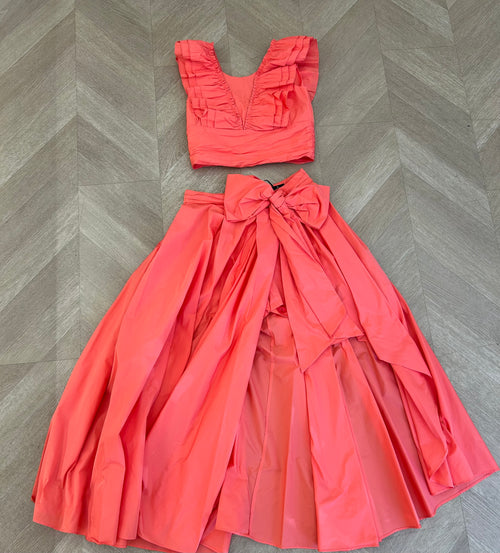 coordinato coral princess
