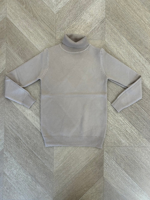lupetto beige