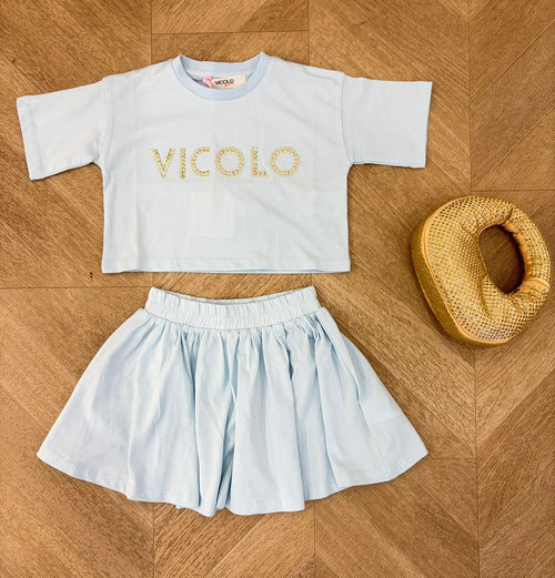 coordinato polvere