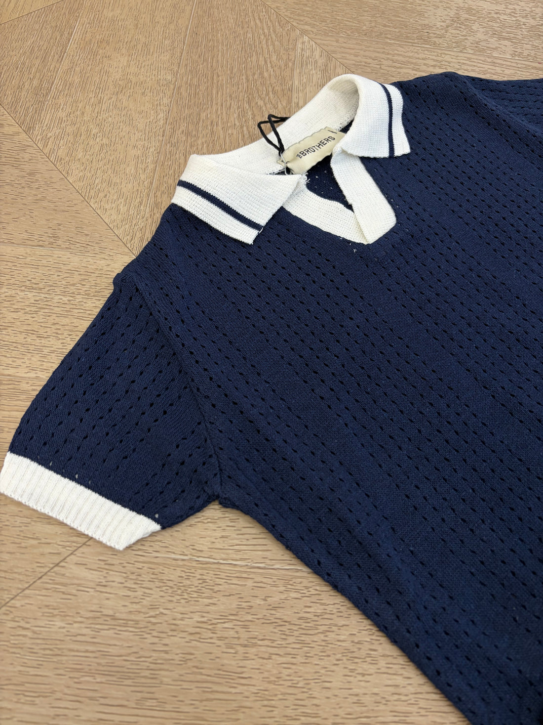polo derby blu