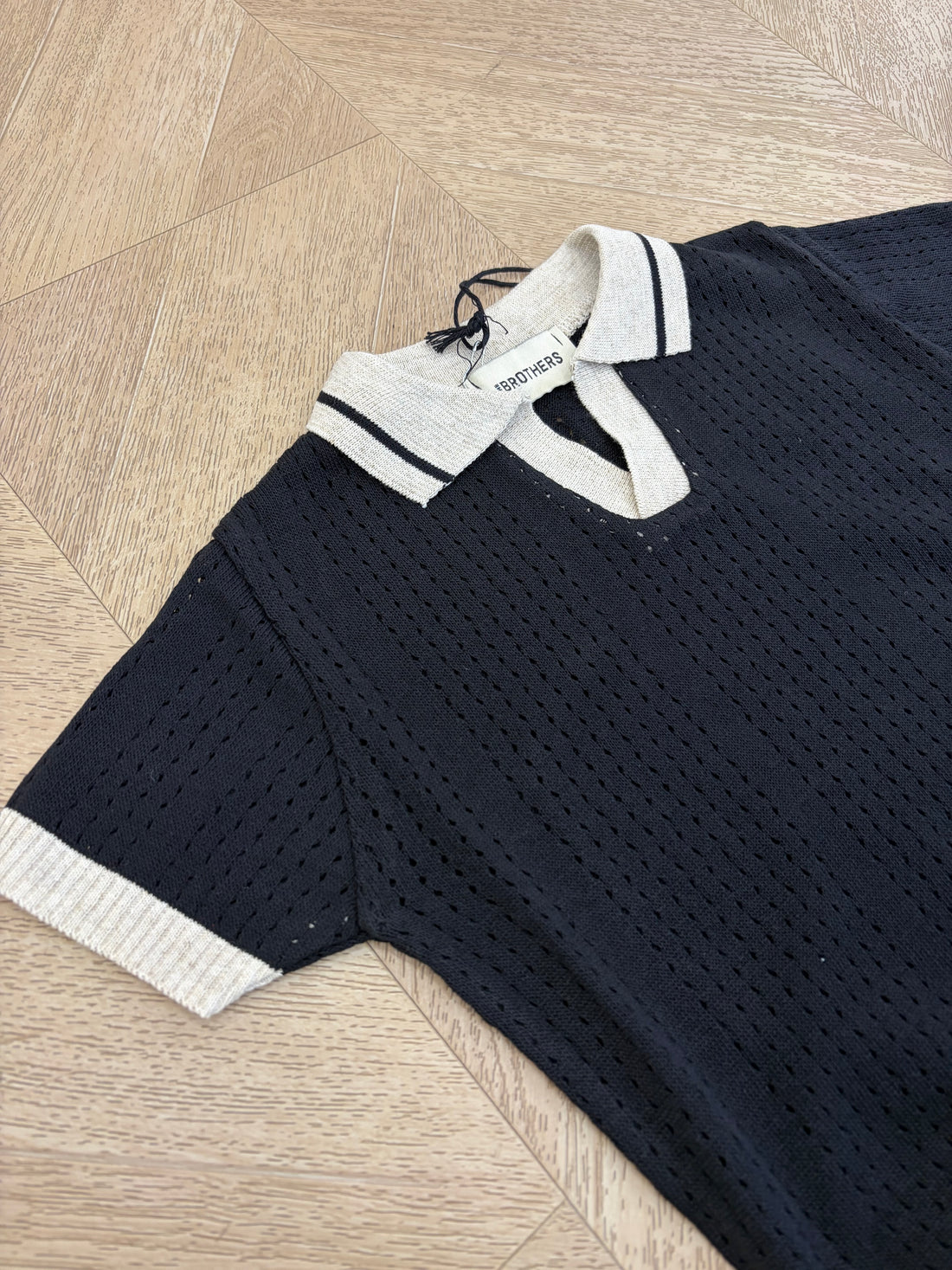 polo derby nera