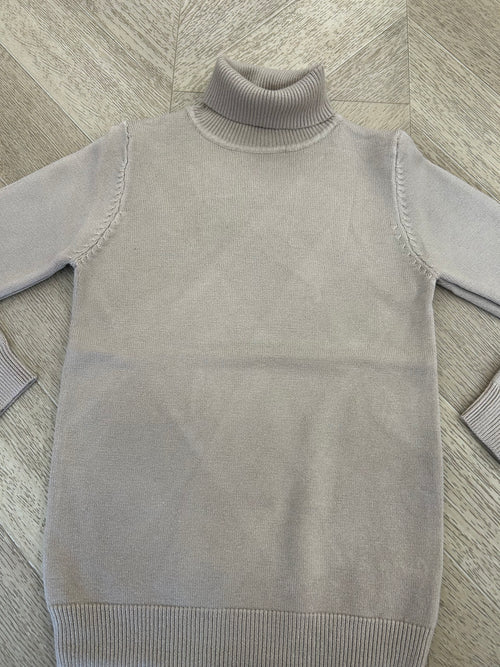 lupetto beige