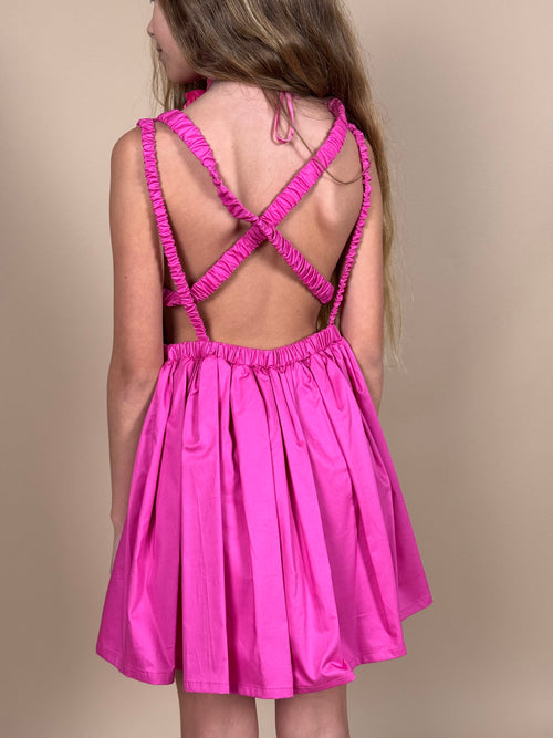 dress pink