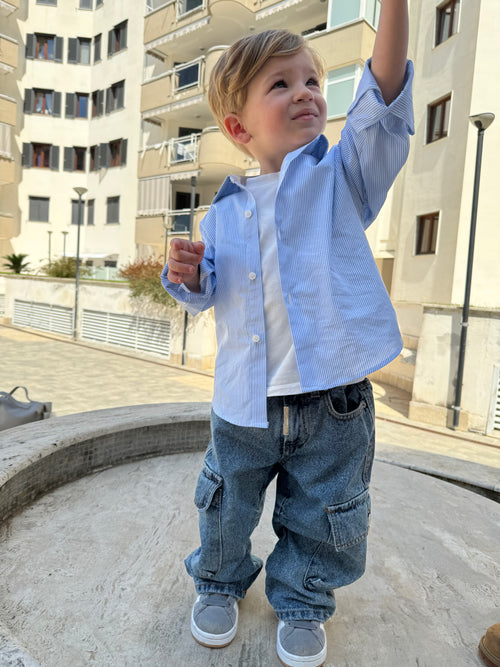 Jeans tasconi donot