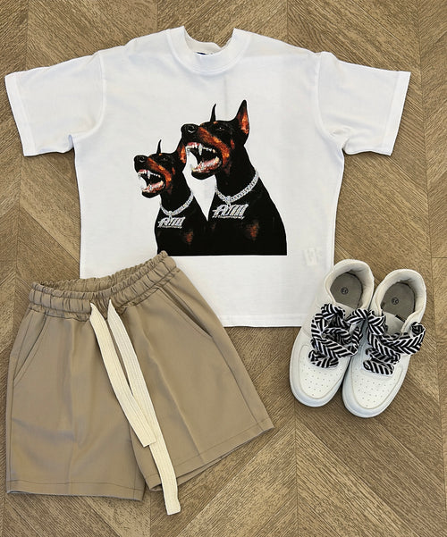 t shirt money dog bianca